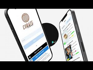 Curate x Vibo App