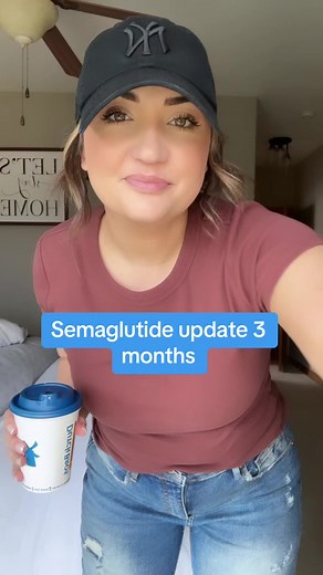 3-Month SEMAGLUTIDE Weight Loss Results | Before & After
