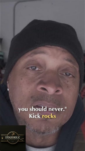 Don't Let Nobody Dictate Your Smoke #CigarLife #Shorts