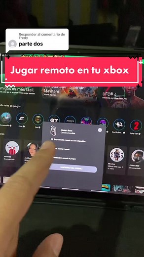 Juega Remotamente en Tu Xbox con la App de Xbox