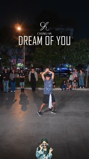🇵🇪 Chung Ha - Dream of You 💭 #kpoprandomdance