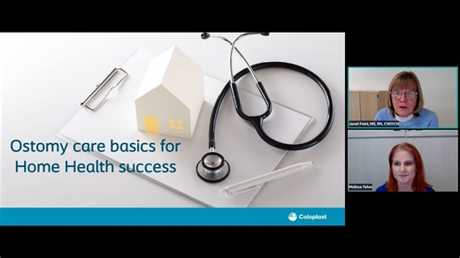 Ostomy care basics for Home Health success (Webinar)