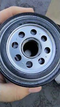 Mercury vs Quicksilver oil filter