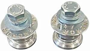 ANYGLIDE Polaris Lock & Ride ATV Accessory Anchors USA Made