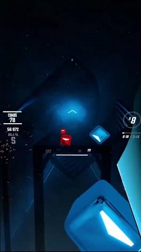 "Color Your Night" From Persona 3 Reload Played On Beat Saber #persona3reload #vr #gaming