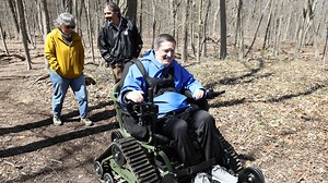 Westchester's parks and trails are becoming more accessible thanks to new program