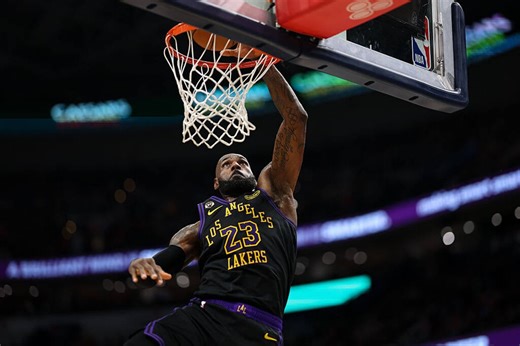LeBron James’ rewriting of NBA record books has a Wilt Chamberlain-esque ring to it
