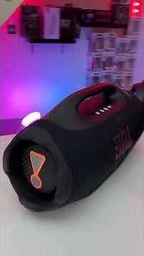 JBL Boombox 4 VS JBL Boombox 2