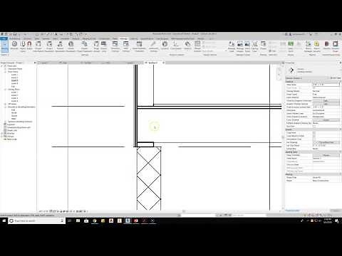 Revit - Connect Walls and Floors for Accurate Section Views