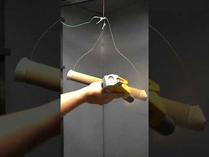 CANDY GOLD powder coat the easy way!