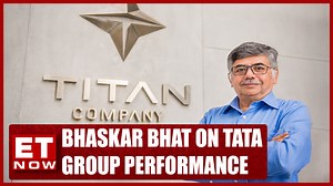What Kind Of Categories Are Looking Good In Tata Group? | Bhaskar Bhat Shares View