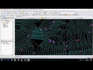 02 IMPORTACION DE TOPOGRAFIA EN MINESIGHT