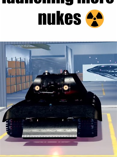 Psychological Warfare in Darth Vader Tank Simulator