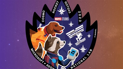 Microsoft, Marvel, and NASA team up to 3D print a Zune in space