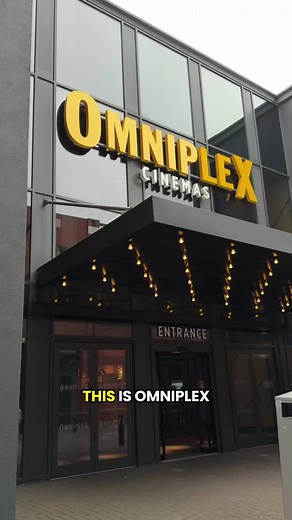 Experience Movies at Omniplex Cinema Sunderland