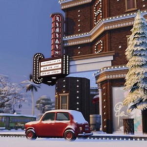 Movie Theater | No CC