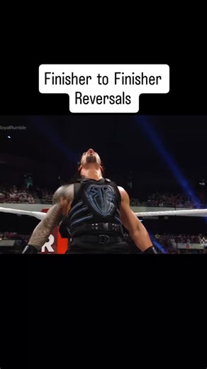 Just a Wrestling Nerd on Instagram: "Wwe finishers to finisher reversal #wwe #finisher #finishhim #randyorton #johncena #romanreigns #ajstyles #sethrollins #undertaker #kane #drewmcintyre #themiz #miz #rko #spear #shawnmichaels #nxt #tna #bige #jeyuso #yeet #shanemcmahon"