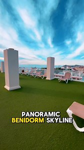 I keep seeing people slate Magic Cristal Park so I went to check it out. Three star in the old town, dated rooms, no surprises there. 😅 But the rooftop hits different with views and a jacuzzi, and the indoor pool is heated. 🌞🏊‍♂️ Location is perfect if you want bars, beach and tapas on your doorstep. 🍻 So are the haters right or does this place deserve another shot? Tell me what you think. 👇 | Benidorm Resort Expert