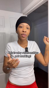We have to look at how we are towards each other and be better individually for ourselves too. 🫶🏾🦸🏽‍♀️🤲🏾 Ericka Burton | Evs Ericka