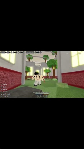 Map showcase #jjk #roblox #jjs #jumpshowdown