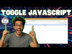How To Turn On Or Off JavaScript In Mozilla Firefox - Full Guide