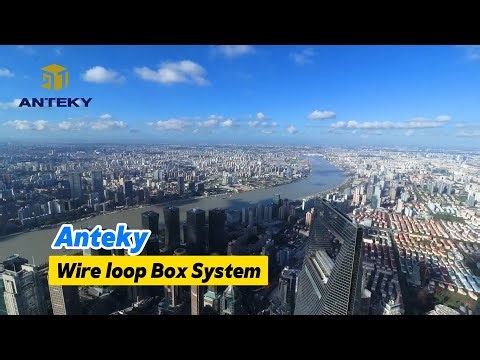 Anteky Wire loop Box System