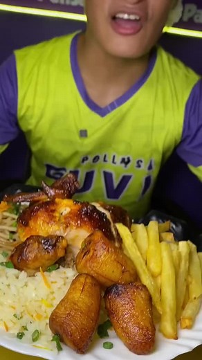 Delicioso Pollito a la Leña y Aderezo Especial | Recetas de Pollos Guvi