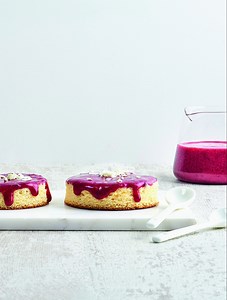 Cheesecake au chocolat blanc sans four pour 4 personnes - Recettes - Elle à Table