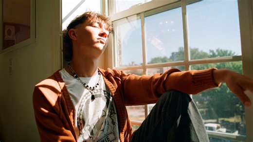 Jack Kays' turbulent path to a Columbia Records deal started in a cold Cincinnati basement