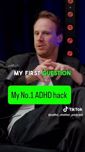 ADHD life hack that changed my routine