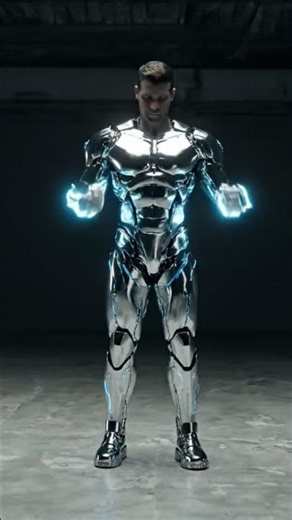 robot video 🤯 #viral #short