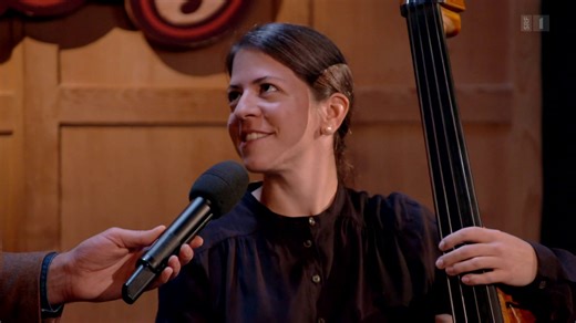 Gespräch mit Martina Rohrer