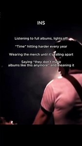 Ins and outs for Pink Floyd fans - what are yours?