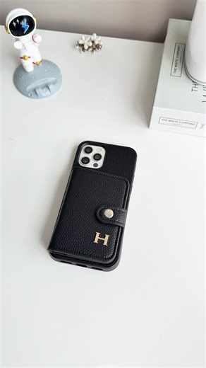 2-in-1 Card Holder and Phone Case Unboxing