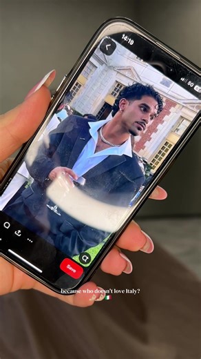 Old Money Men's Haircut Inspired by Italian Style