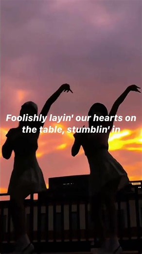 Stumblin' In - Cyril #shorts #lyrics