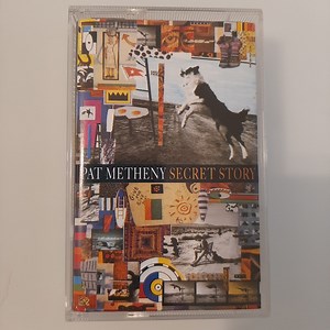 Pat Metheny - Secret Story