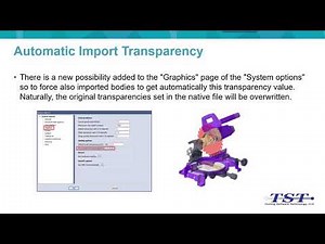 TST Software: VISI 2022 0 Webinar