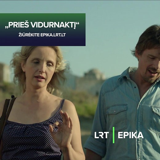 2.5K reactions · 160 shares | Žiūrėkite „Prieš vidurnaktį“ (2013 m.) LRT EPIKOJE nemokamai! Ten taip pat rasite: Daugiau išskirtinių vaidybinių filmų. Dokumentinių filmų. Serialų. Klasikinių ir naujausių animacinių filmukų. LRT EPIKA pasiekiama naršyklėje ir per programėlę išmaniuosiuose įrenginiuose. | LRT | Facebook