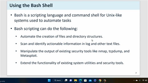 15a 2 basic understanding about scripting languages