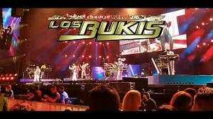 Su majestad Los Bukis Te Quiero A Ti En vivo para el rencuentro | Los Bukis