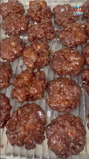 Easy Apple Fritters Recipe