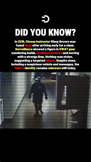 This Killer WORE F*KE SWAT Gear #history #facts