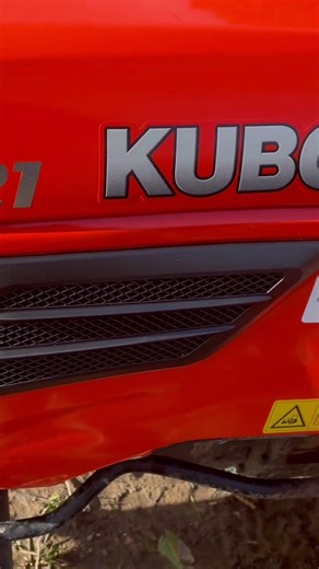 Au top kubota B 1121