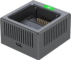 Hanatora USB Battery Charger for DJI Mavic 3/Classic/Pro/Cine/Enterprise Drone,Charger Hub Accessories