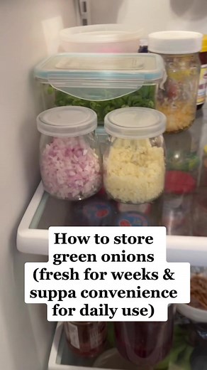 How to Store and Preserve Green Onions in the Fridge