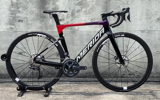 【Cycle Sports】美利达 MERIDA 2021新款 Reacto 介绍