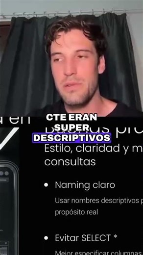 Un Senior no escribe SQL confuso #sql #dataengineering #postgresql #database #programacion