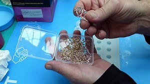 A New Pendant Clasp Trick for Jewellery