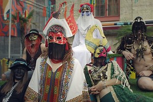 Goat Announce New Album 'Oh Death' | News | Clash Magazine Music News, Reviews & Interviews